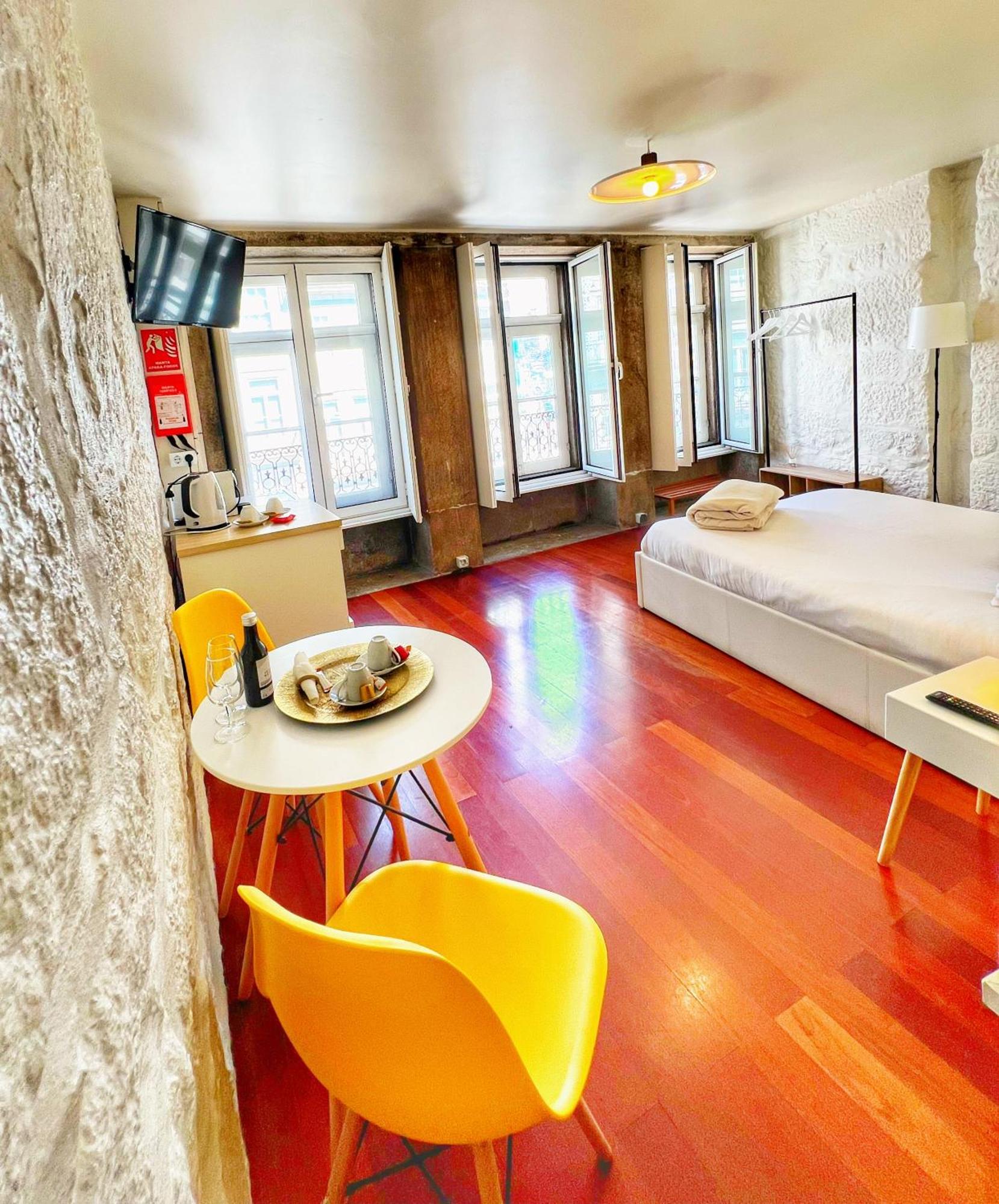Porto Rooms City View Kültér fotó
