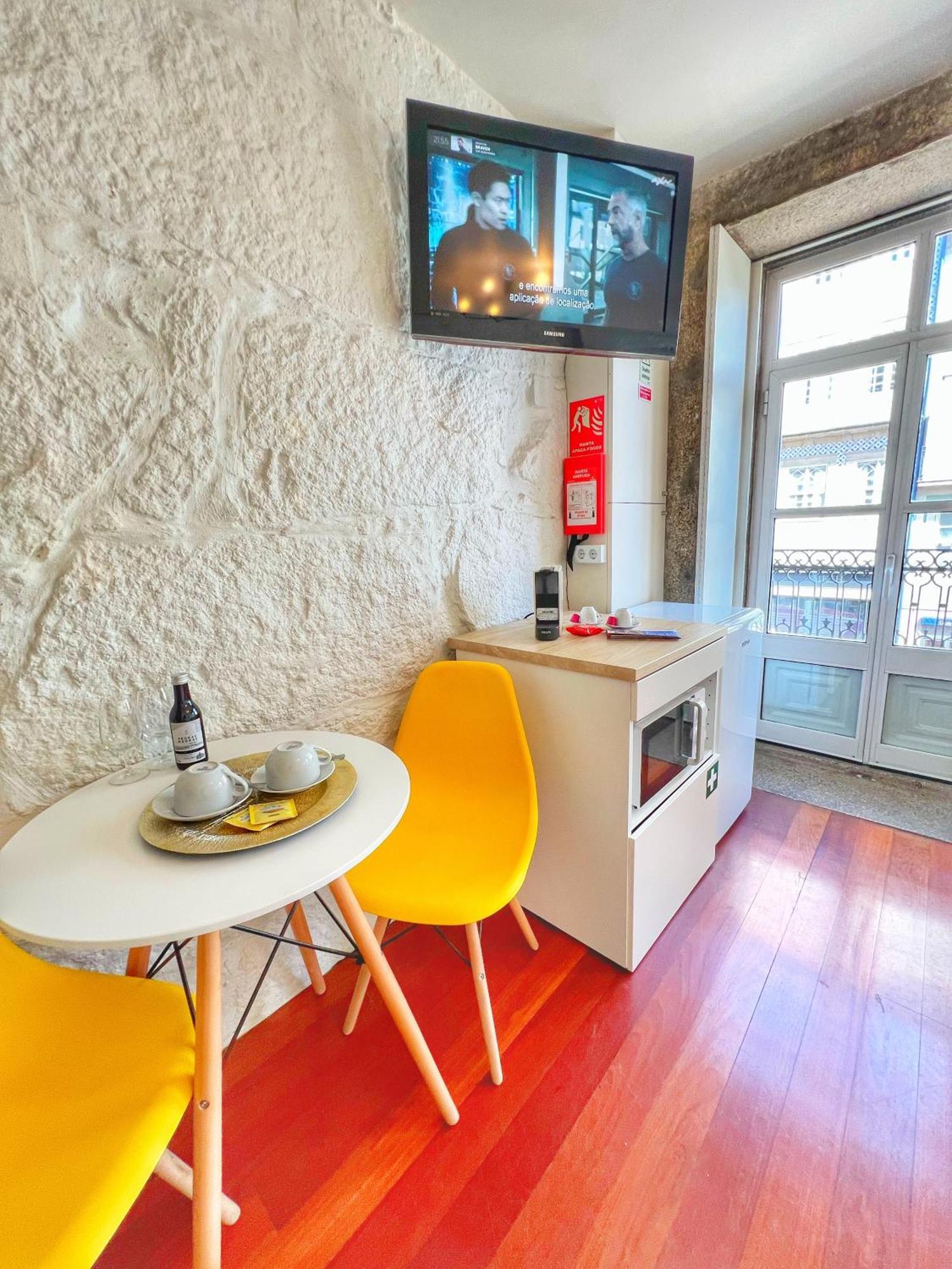 Porto Rooms City View Kültér fotó