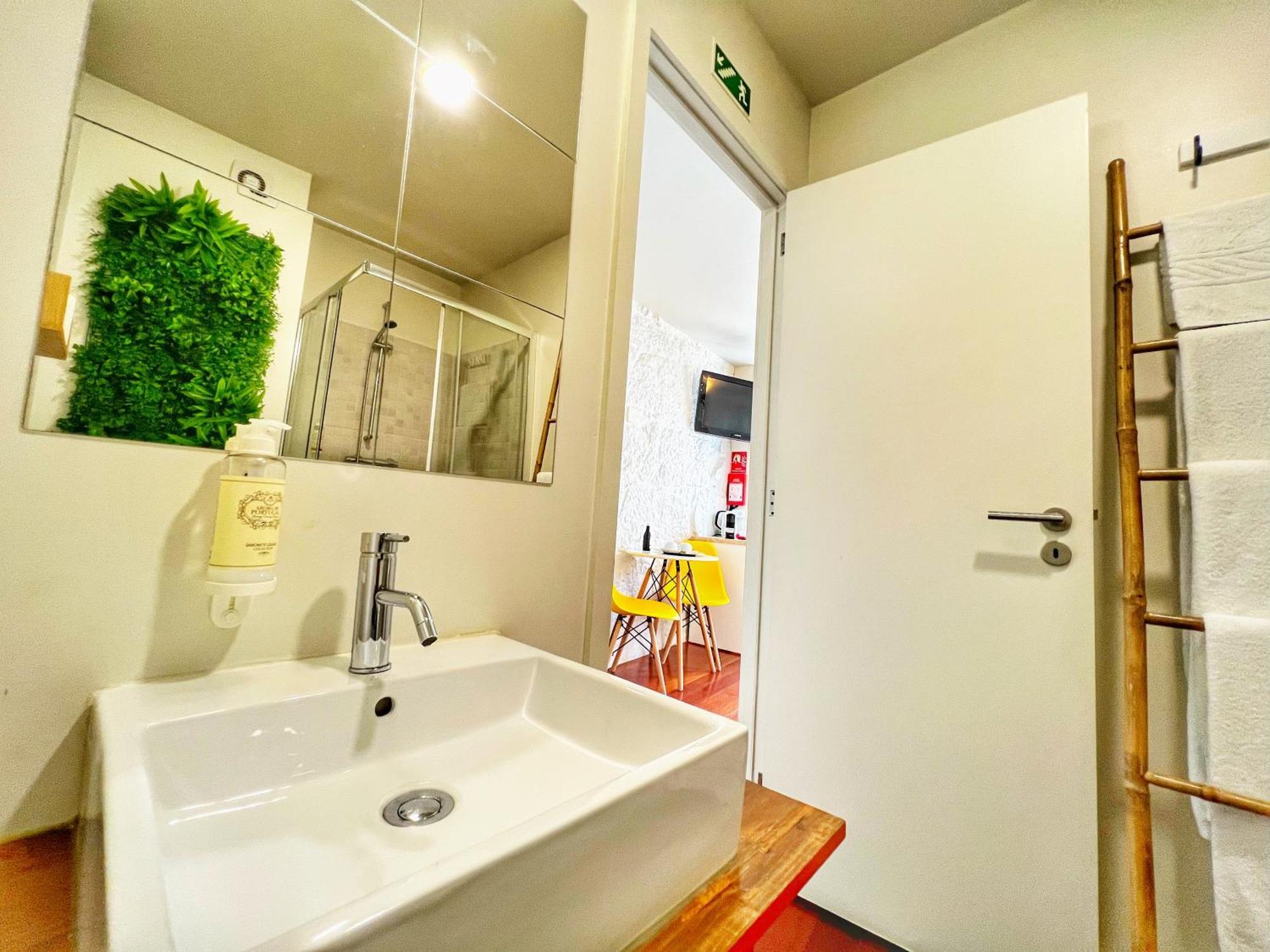 Porto Rooms City View Kültér fotó