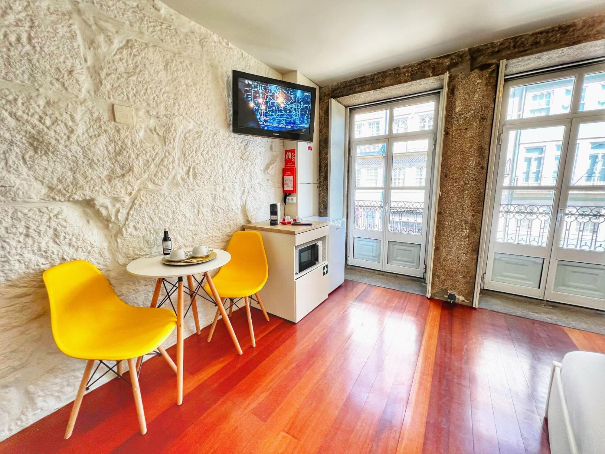 Porto Rooms City View Kültér fotó