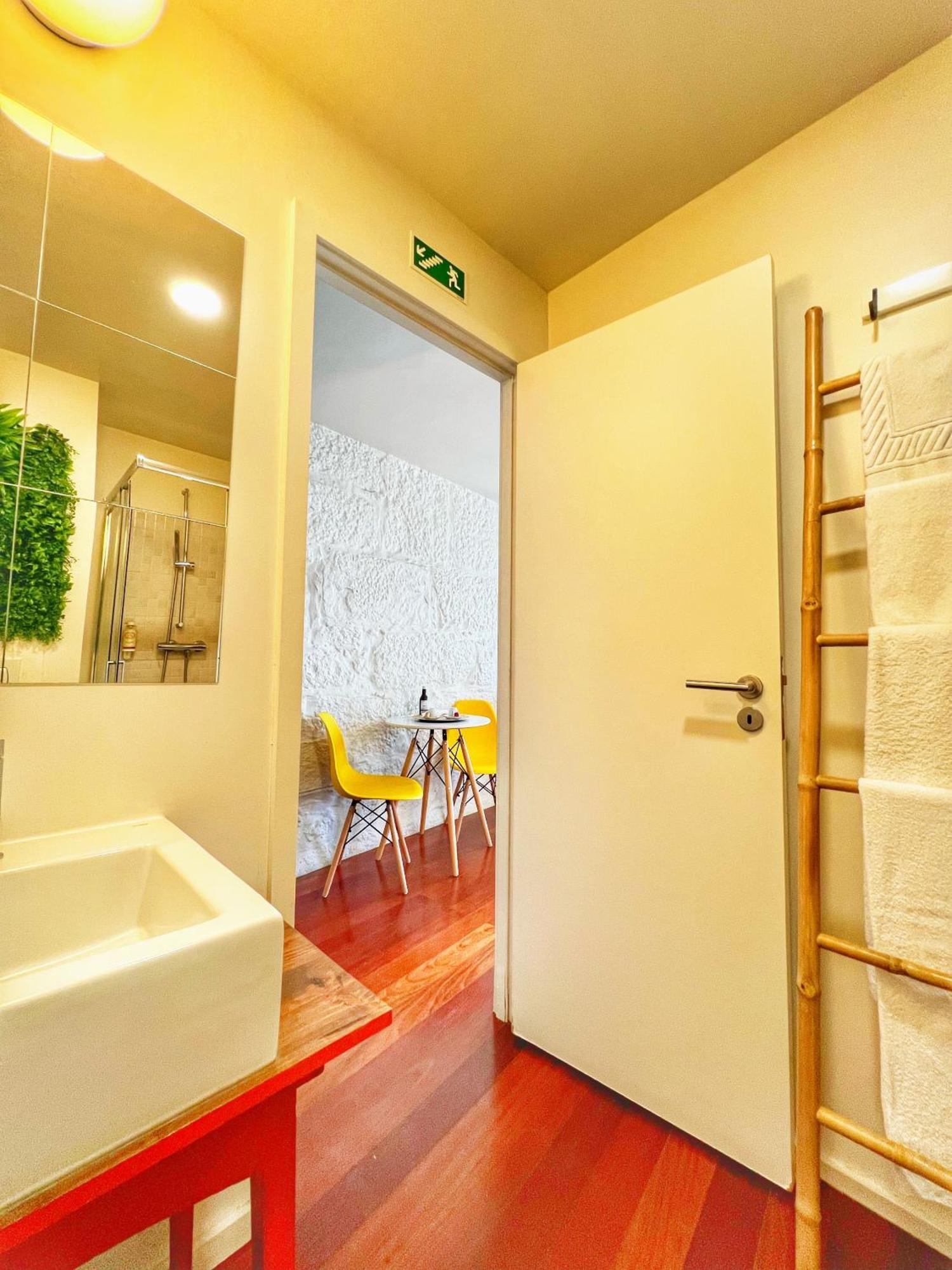 Porto Rooms City View Kültér fotó