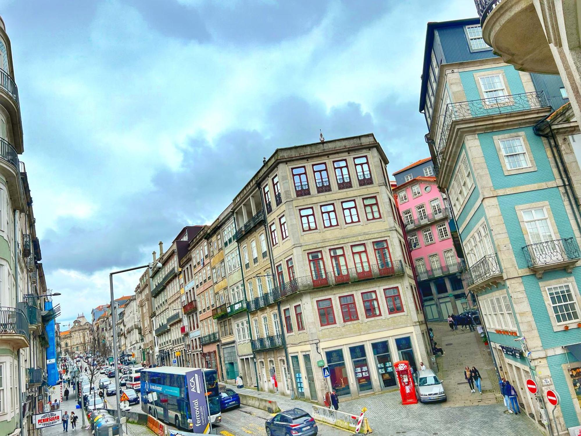 Porto Rooms City View Kültér fotó