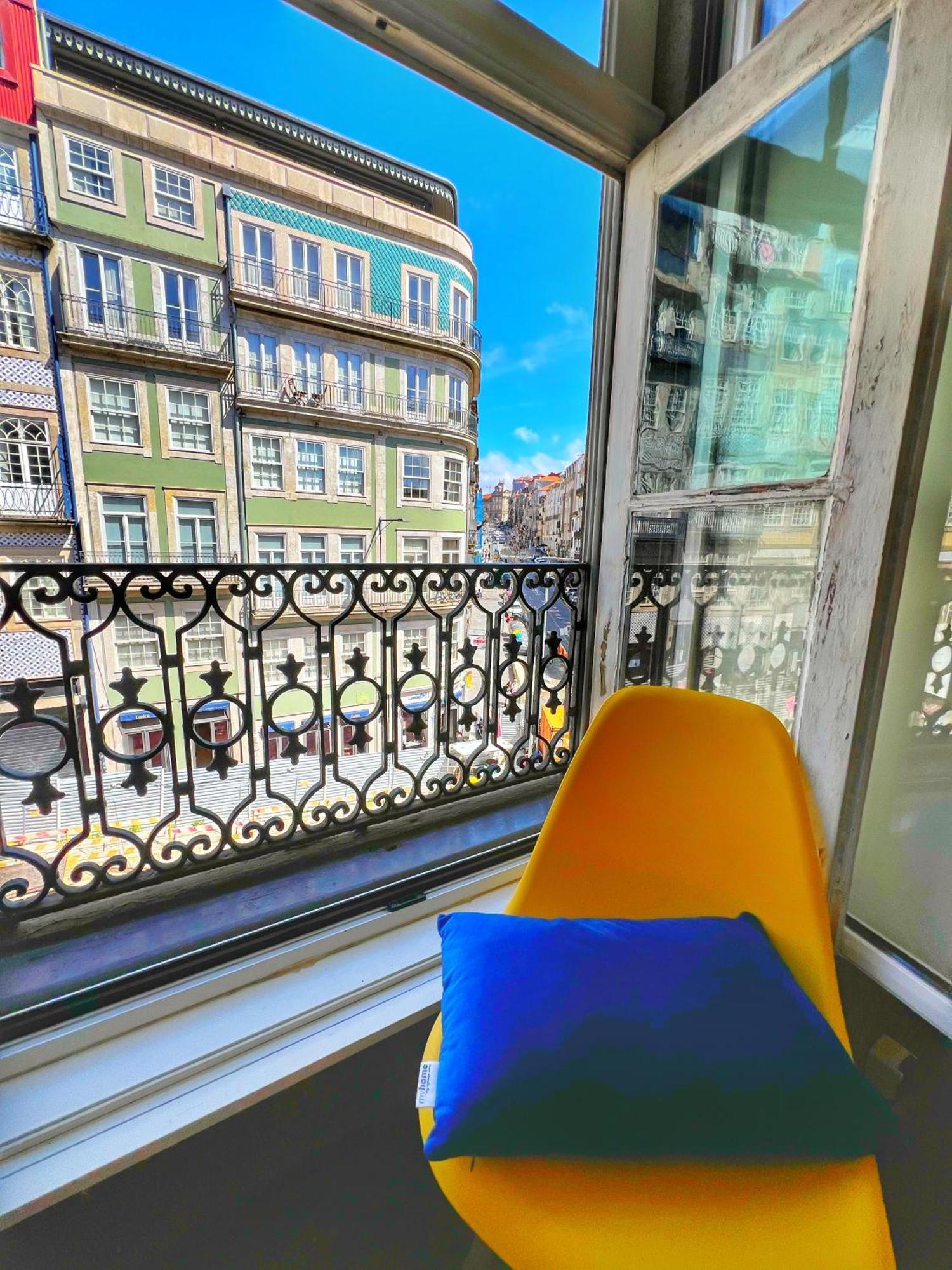 Porto Rooms City View Kültér fotó