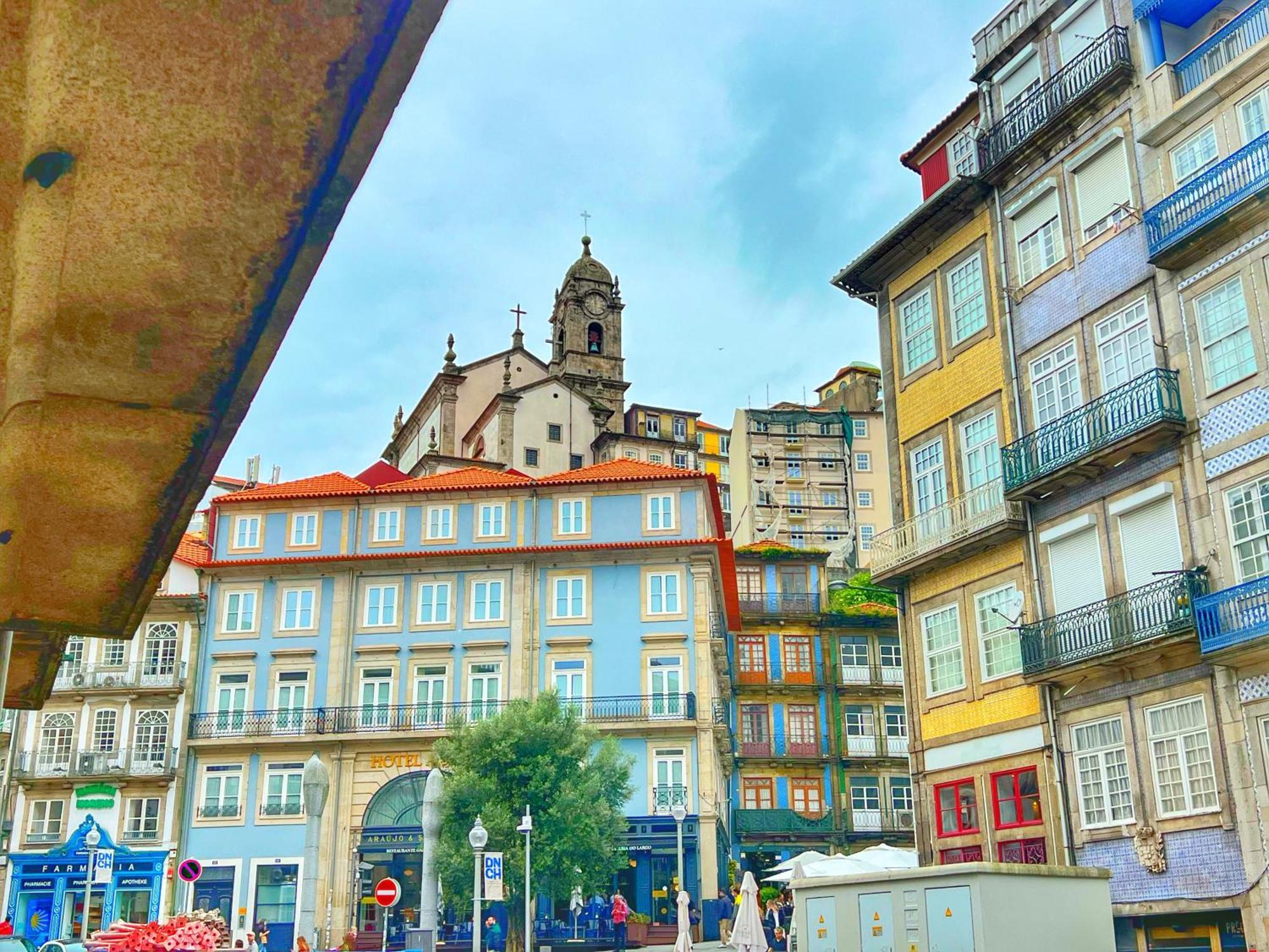 Porto Rooms City View Kültér fotó