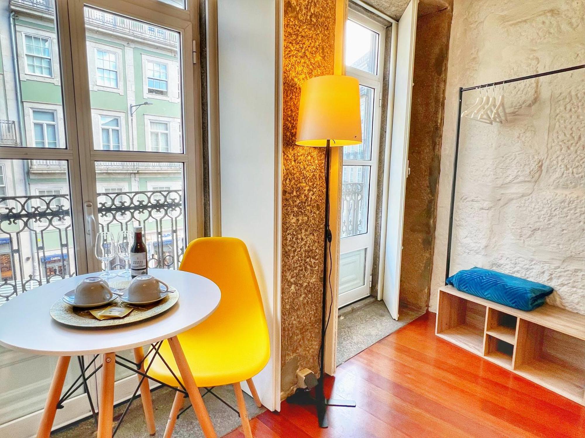 Porto Rooms City View Kültér fotó