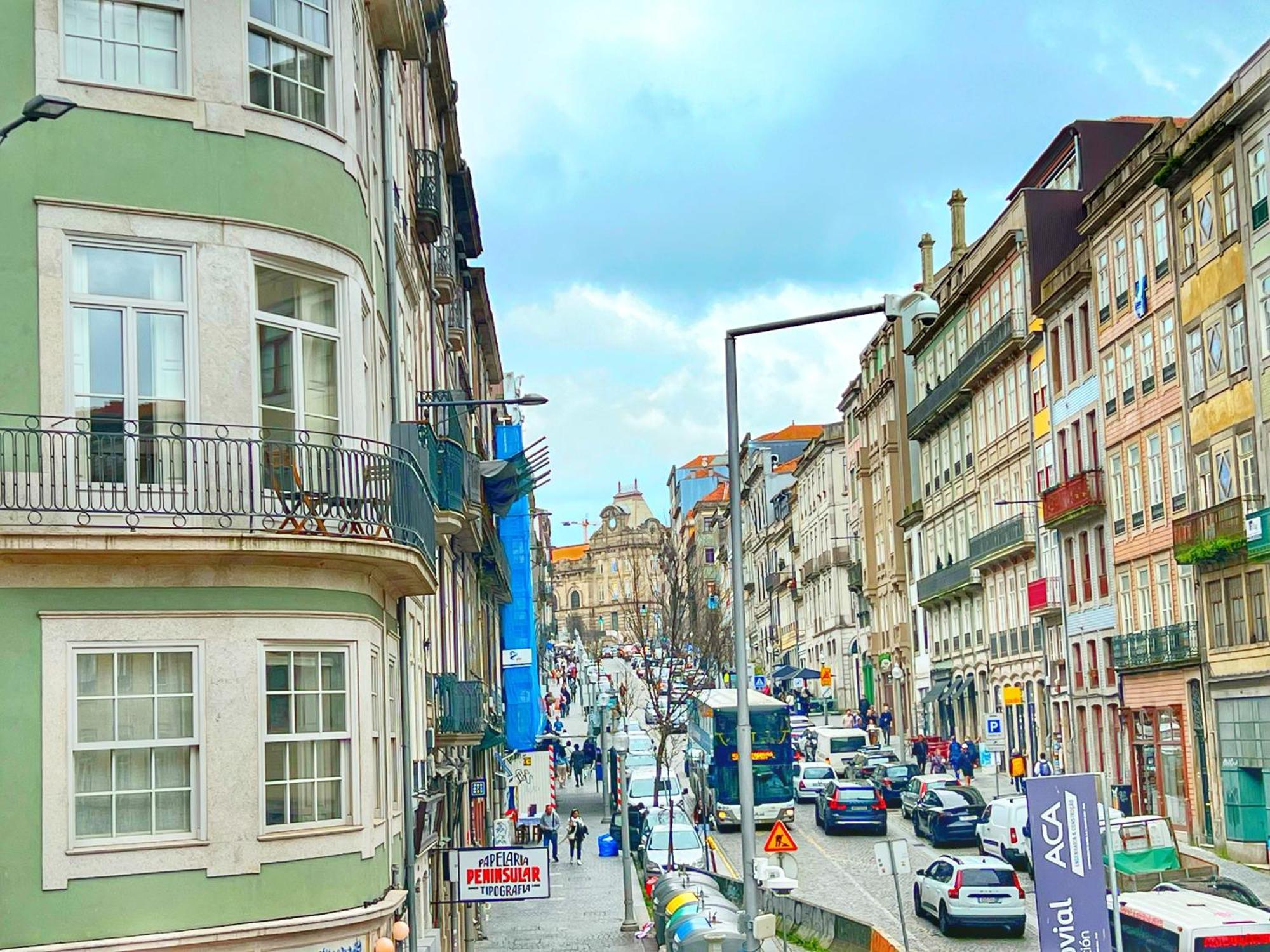 Porto Rooms City View Kültér fotó